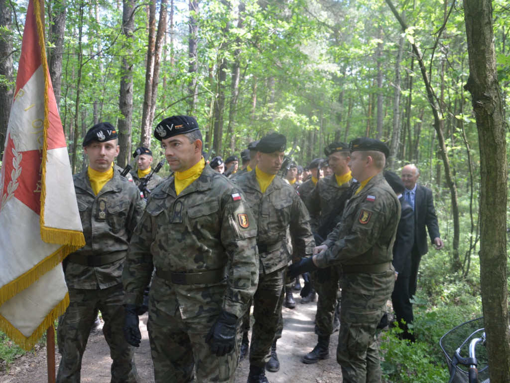 Homilia ks. Pawła Siedlanowskiego, wygłoszona podczas Mszy na Uroczysku 