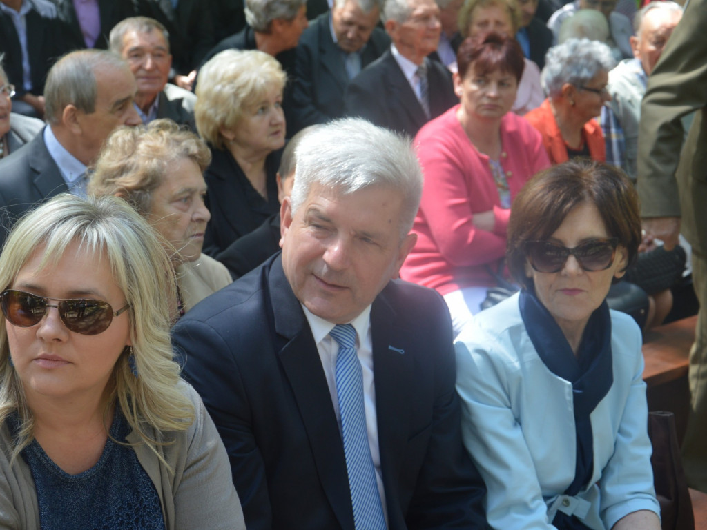 Homilia ks. Pawła Siedlanowskiego, wygłoszona podczas Mszy na Uroczysku 