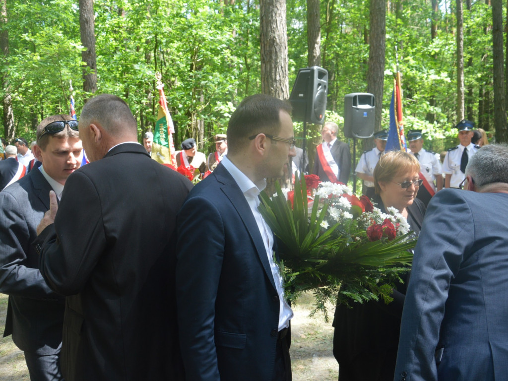 Homilia ks. Pawła Siedlanowskiego, wygłoszona podczas Mszy na Uroczysku 