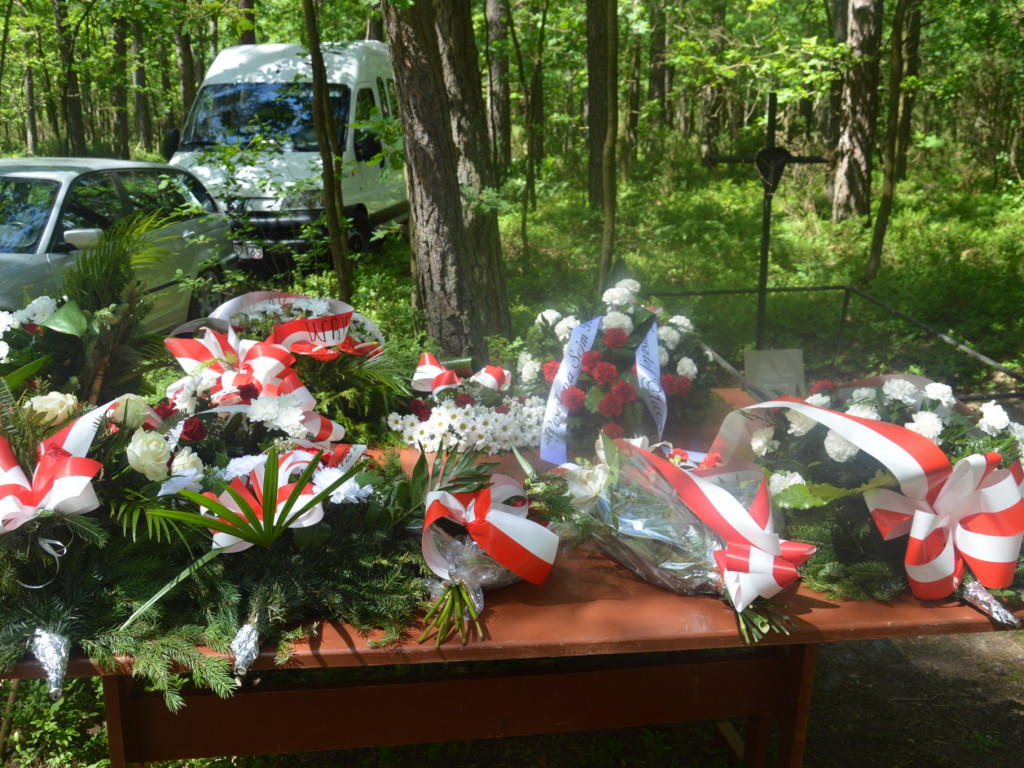 Homilia ks. Pawła Siedlanowskiego, wygłoszona podczas Mszy na Uroczysku 