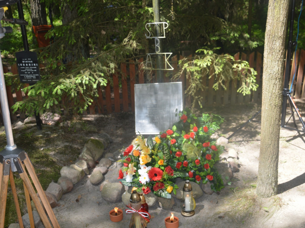 Homilia ks. Pawła Siedlanowskiego, wygłoszona podczas Mszy na Uroczysku 