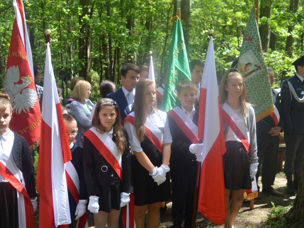 Homilia ks. Pawła Siedlanowskiego, wygłoszona podczas Mszy na Uroczysku 