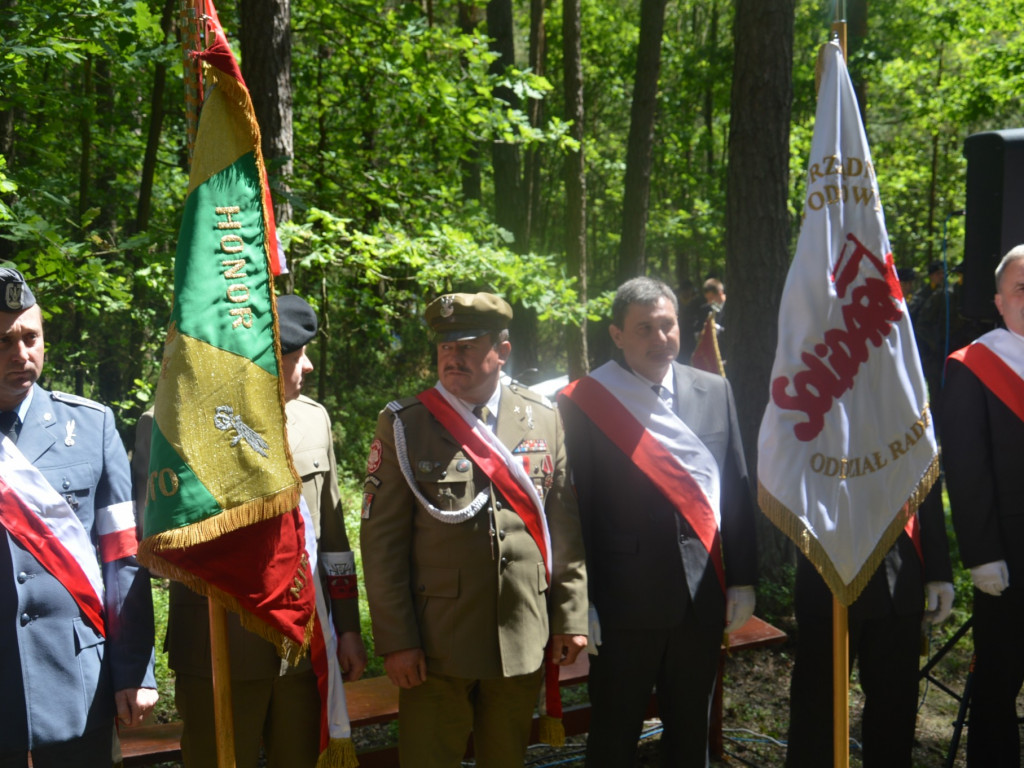 Homilia ks. Pawła Siedlanowskiego, wygłoszona podczas Mszy na Uroczysku 
