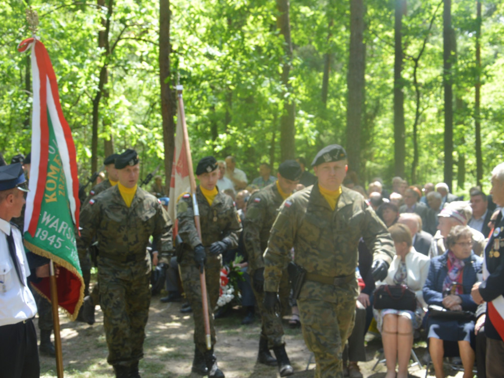 Homilia ks. Pawła Siedlanowskiego, wygłoszona podczas Mszy na Uroczysku 