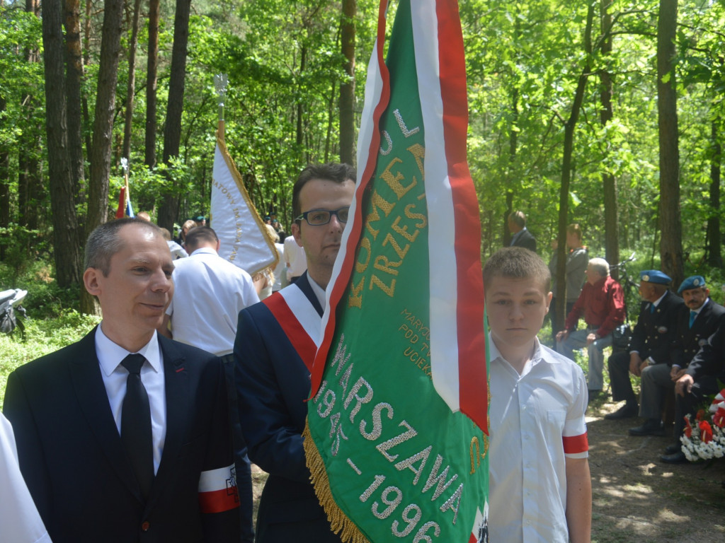 Homilia ks. Pawła Siedlanowskiego, wygłoszona podczas Mszy na Uroczysku 