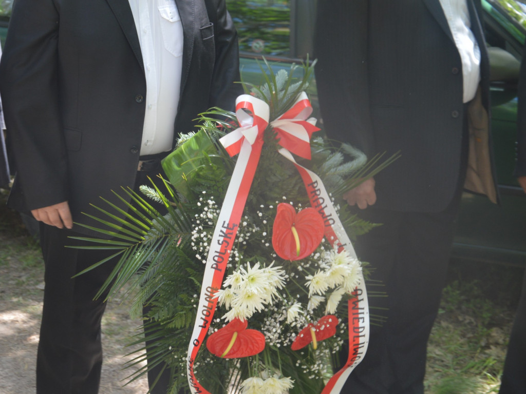 Homilia ks. Pawła Siedlanowskiego, wygłoszona podczas Mszy na Uroczysku 