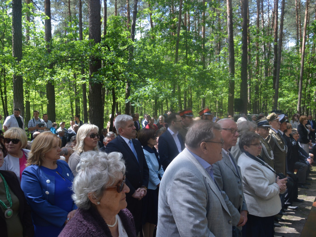 Homilia ks. Pawła Siedlanowskiego, wygłoszona podczas Mszy na Uroczysku 