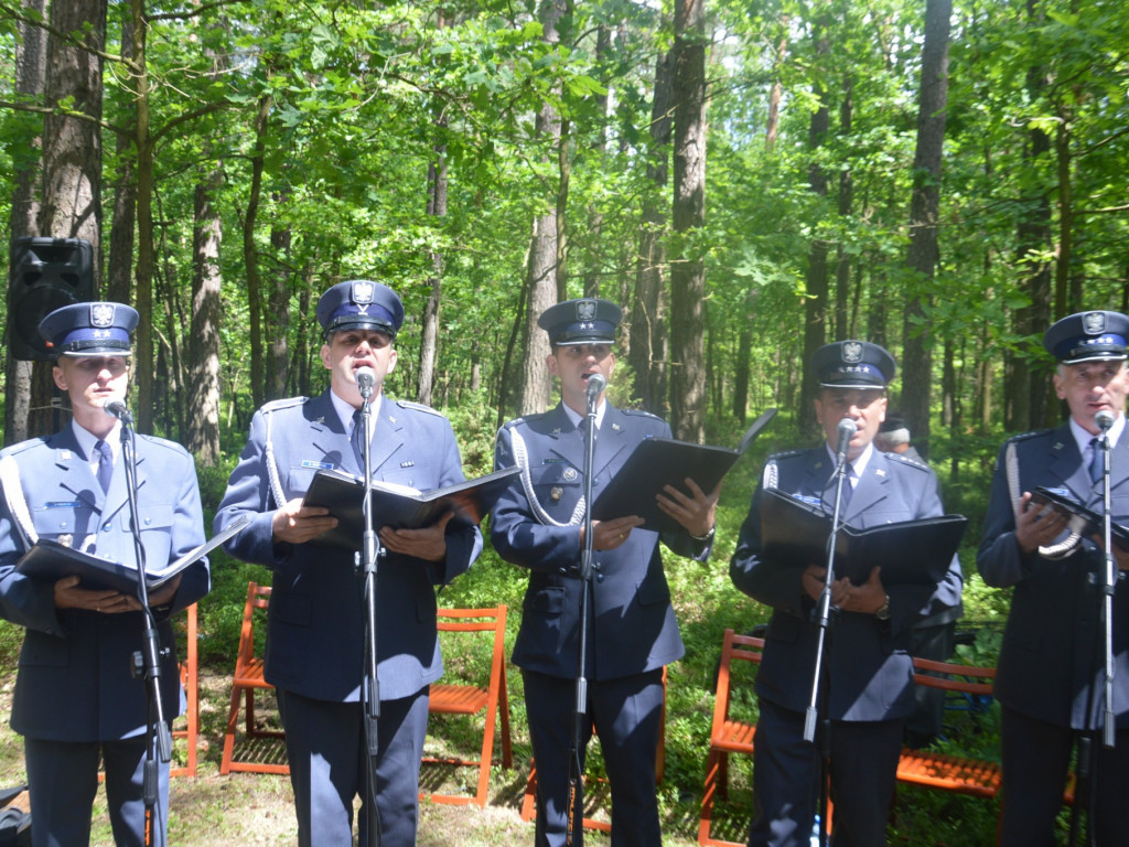 Homilia ks. Pawła Siedlanowskiego, wygłoszona podczas Mszy na Uroczysku 