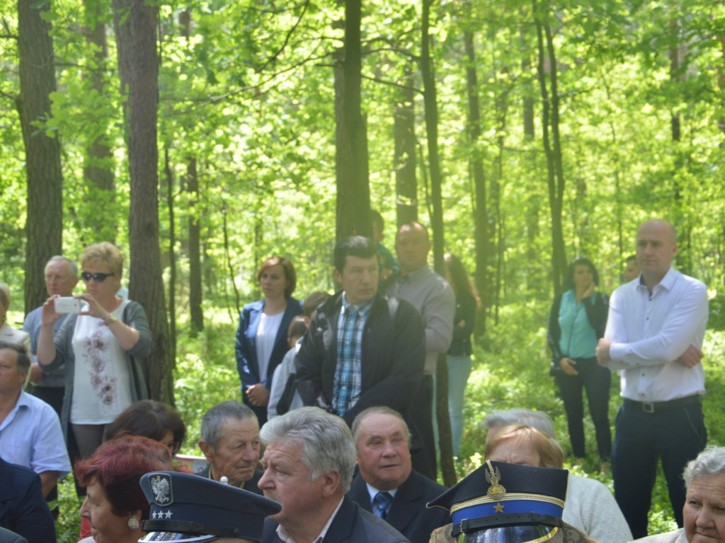 Homilia ks. Pawła Siedlanowskiego, wygłoszona podczas Mszy na Uroczysku 