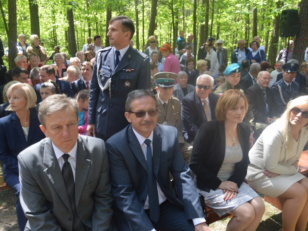 Homilia ks. Pawła Siedlanowskiego, wygłoszona podczas Mszy na Uroczysku 