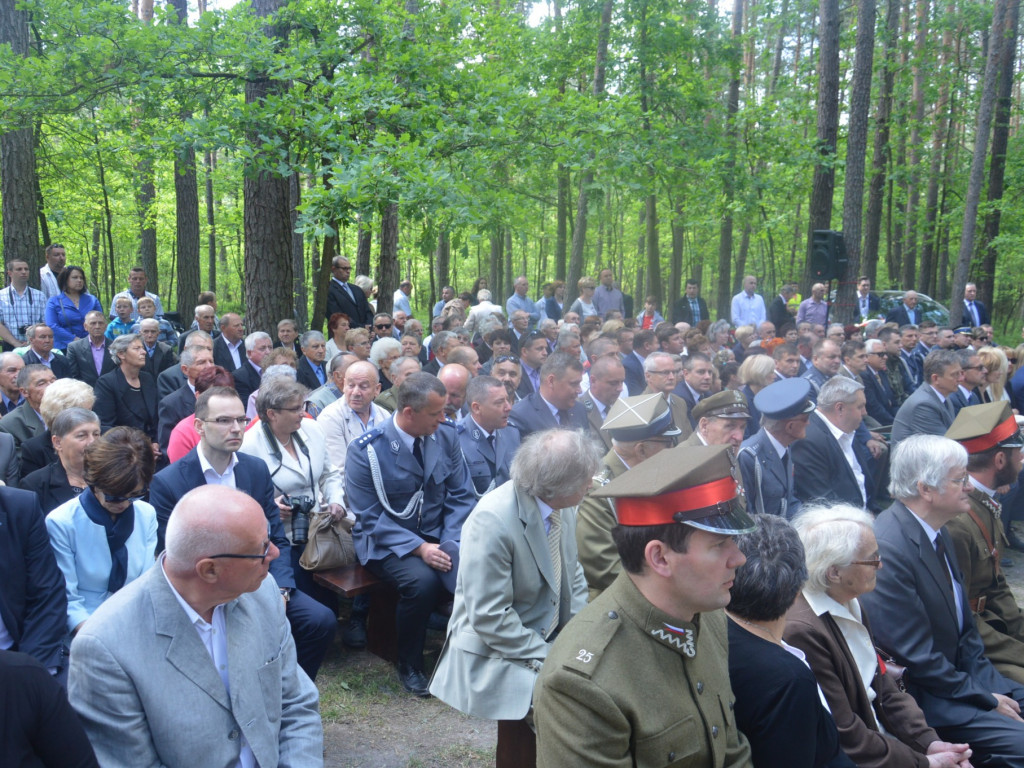 Homilia ks. Pawła Siedlanowskiego, wygłoszona podczas Mszy na Uroczysku 