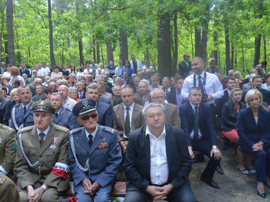 Homilia ks. Pawła Siedlanowskiego, wygłoszona podczas Mszy na Uroczysku 