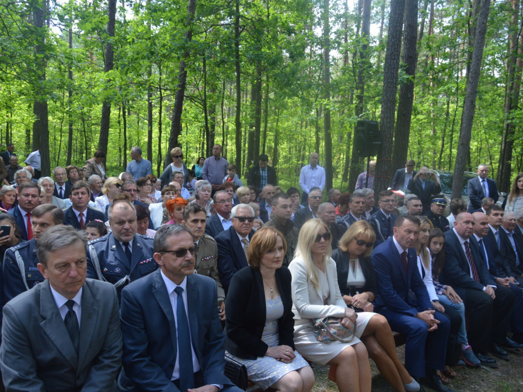 Homilia ks. Pawła Siedlanowskiego, wygłoszona podczas Mszy na Uroczysku 