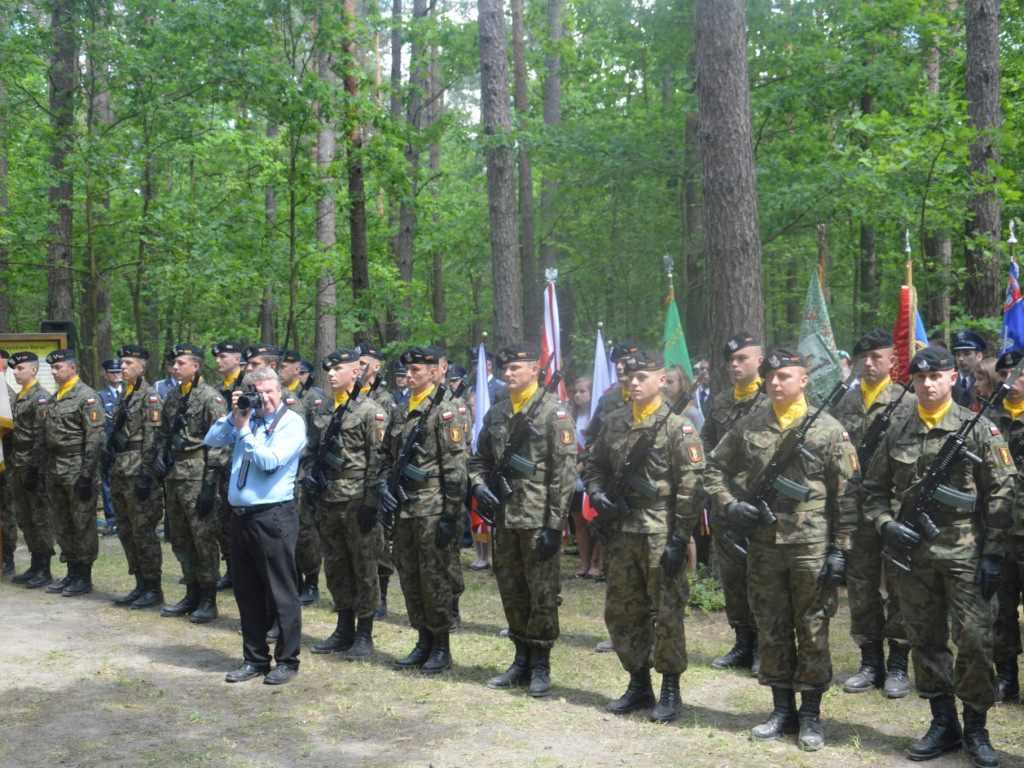 Homilia ks. Pawła Siedlanowskiego, wygłoszona podczas Mszy na Uroczysku 