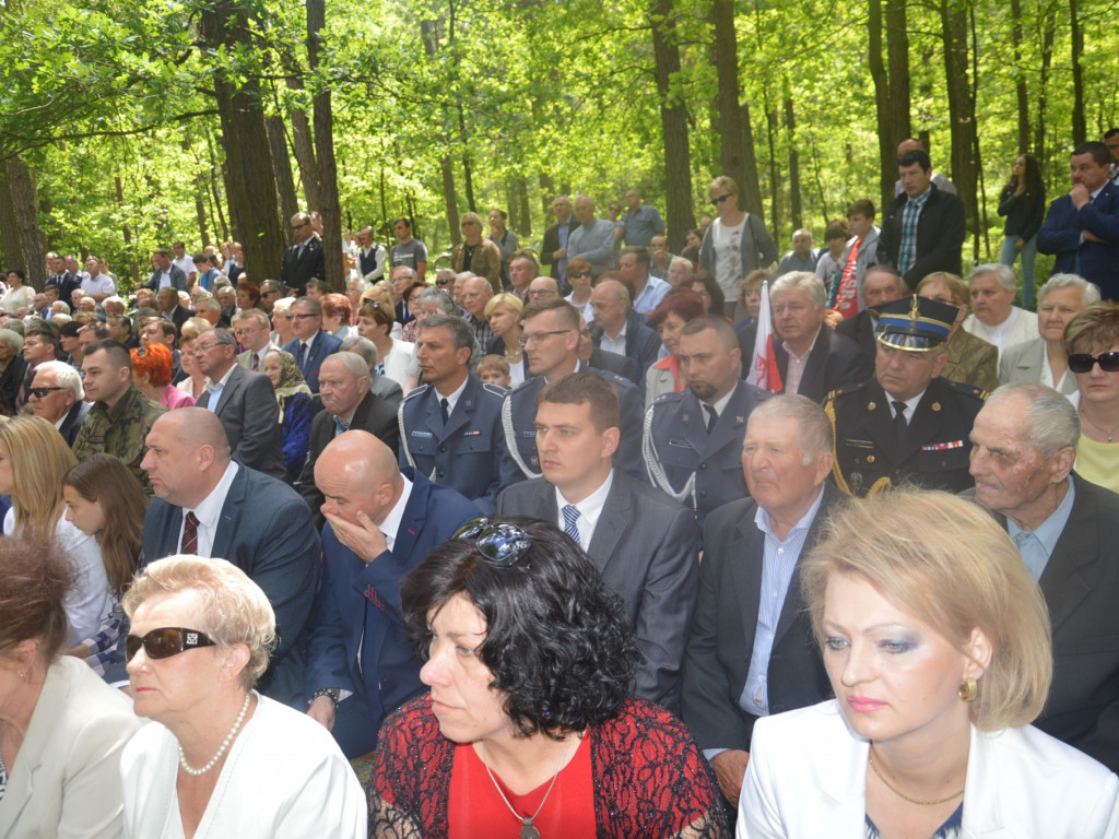 Homilia ks. Pawła Siedlanowskiego, wygłoszona podczas Mszy na Uroczysku 