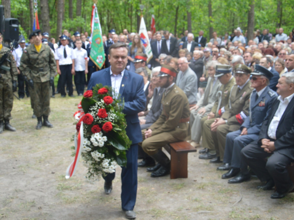 Homilia ks. Pawła Siedlanowskiego, wygłoszona podczas Mszy na Uroczysku 