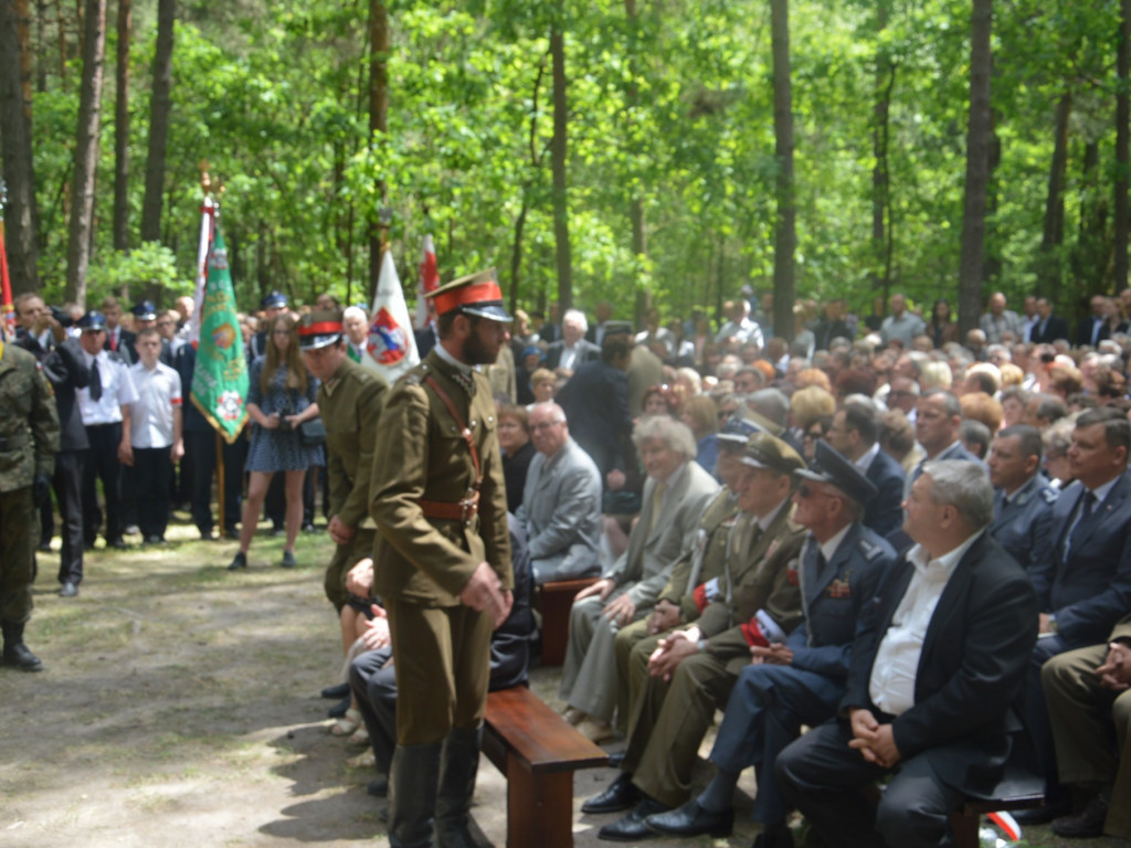Homilia ks. Pawła Siedlanowskiego, wygłoszona podczas Mszy na Uroczysku 