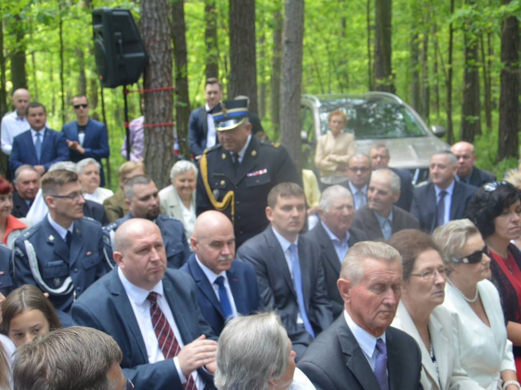 Homilia ks. Pawła Siedlanowskiego, wygłoszona podczas Mszy na Uroczysku 