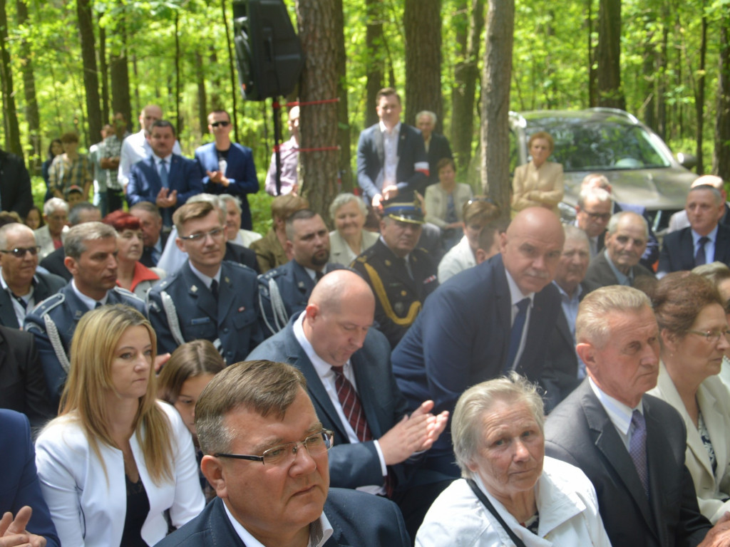Homilia ks. Pawła Siedlanowskiego, wygłoszona podczas Mszy na Uroczysku 