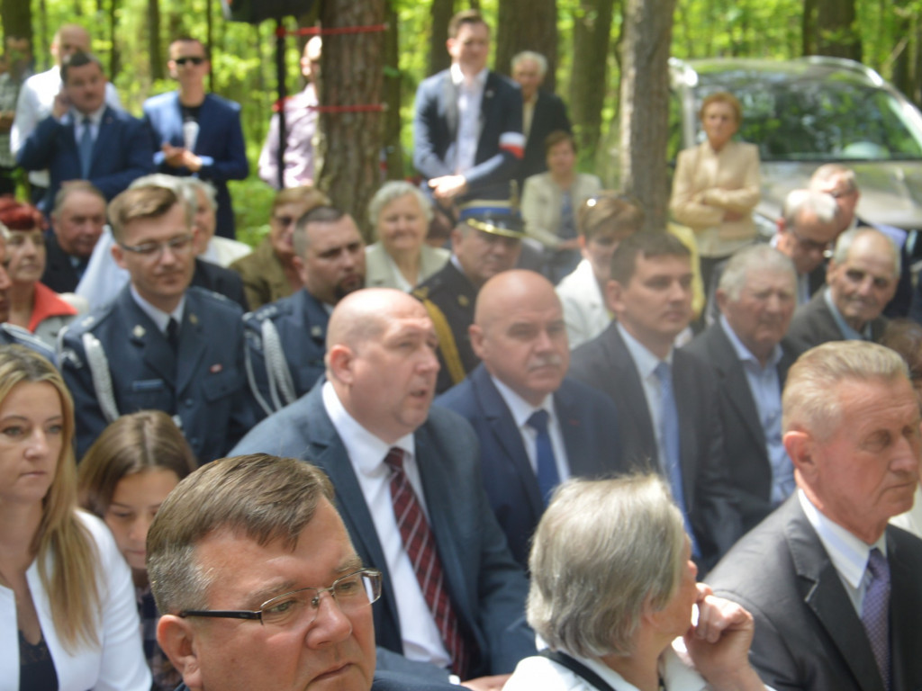 Homilia ks. Pawła Siedlanowskiego, wygłoszona podczas Mszy na Uroczysku 