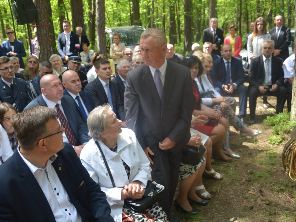 Homilia ks. Pawła Siedlanowskiego, wygłoszona podczas Mszy na Uroczysku 