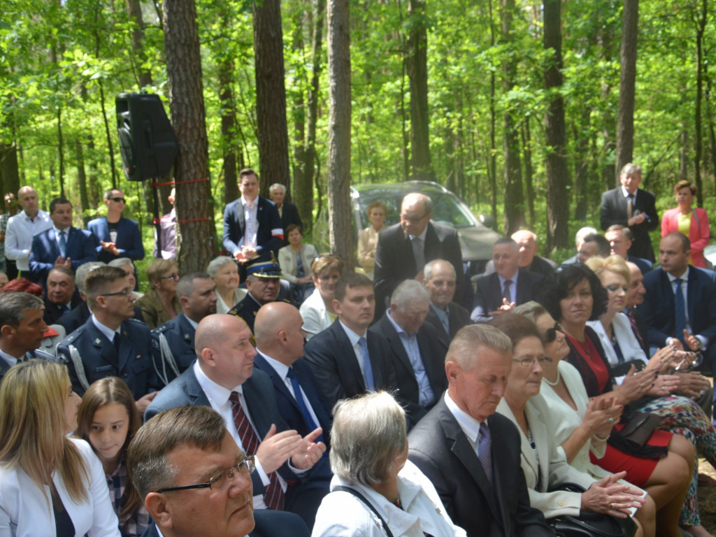 Homilia ks. Pawła Siedlanowskiego, wygłoszona podczas Mszy na Uroczysku 