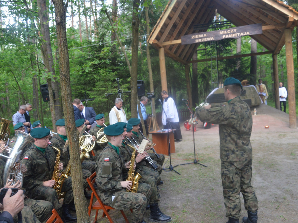 Homilia ks. Pawła Siedlanowskiego, wygłoszona podczas Mszy na Uroczysku 