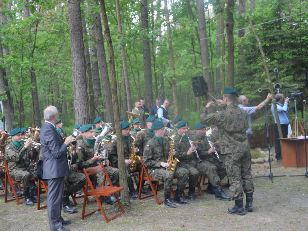 Homilia ks. Pawła Siedlanowskiego, wygłoszona podczas Mszy na Uroczysku 