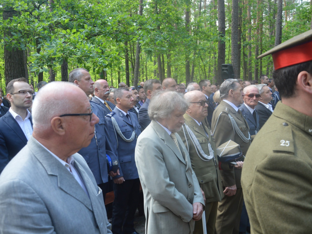 Homilia ks. Pawła Siedlanowskiego, wygłoszona podczas Mszy na Uroczysku 