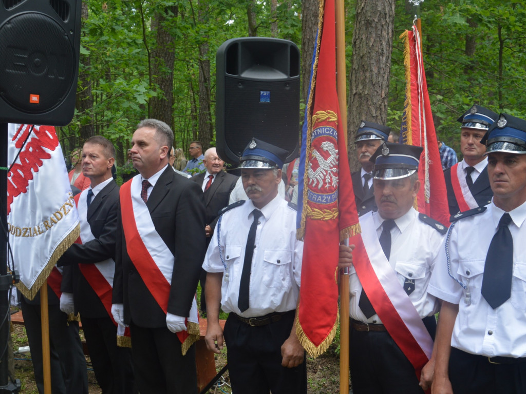 Homilia ks. Pawła Siedlanowskiego, wygłoszona podczas Mszy na Uroczysku 
