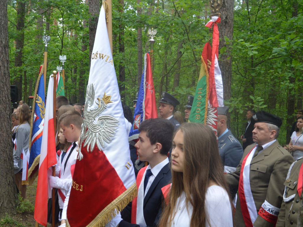 Homilia ks. Pawła Siedlanowskiego, wygłoszona podczas Mszy na Uroczysku 