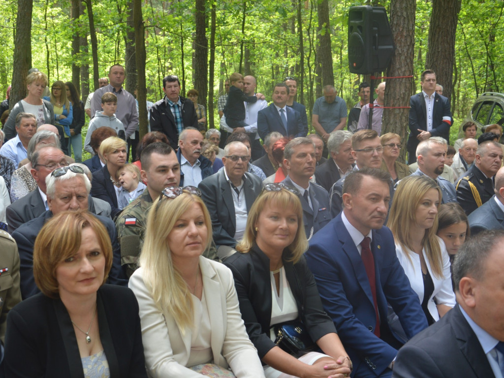 Homilia ks. Pawła Siedlanowskiego, wygłoszona podczas Mszy na Uroczysku 