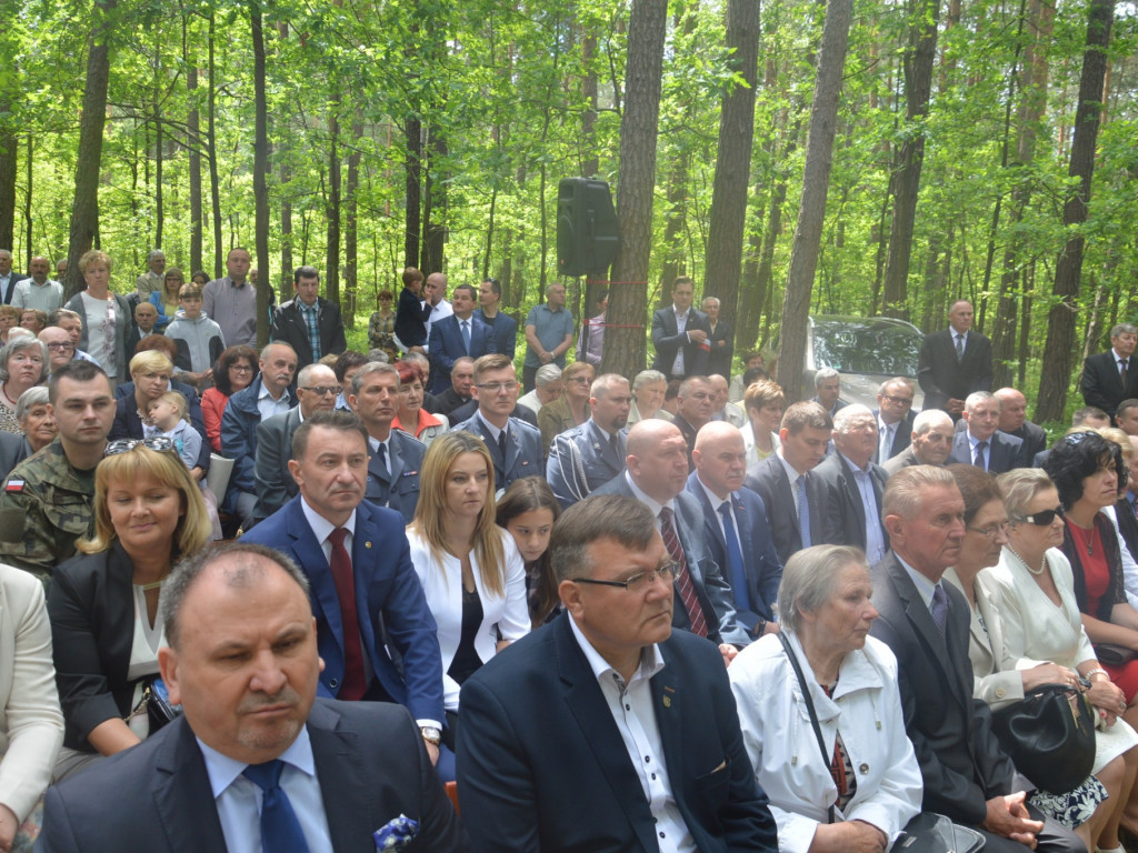 Homilia ks. Pawła Siedlanowskiego, wygłoszona podczas Mszy na Uroczysku 