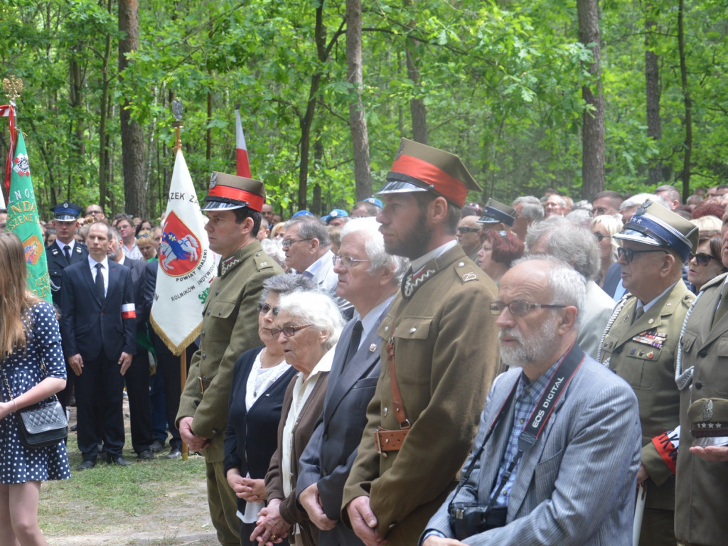 Homilia ks. Pawła Siedlanowskiego, wygłoszona podczas Mszy na Uroczysku 