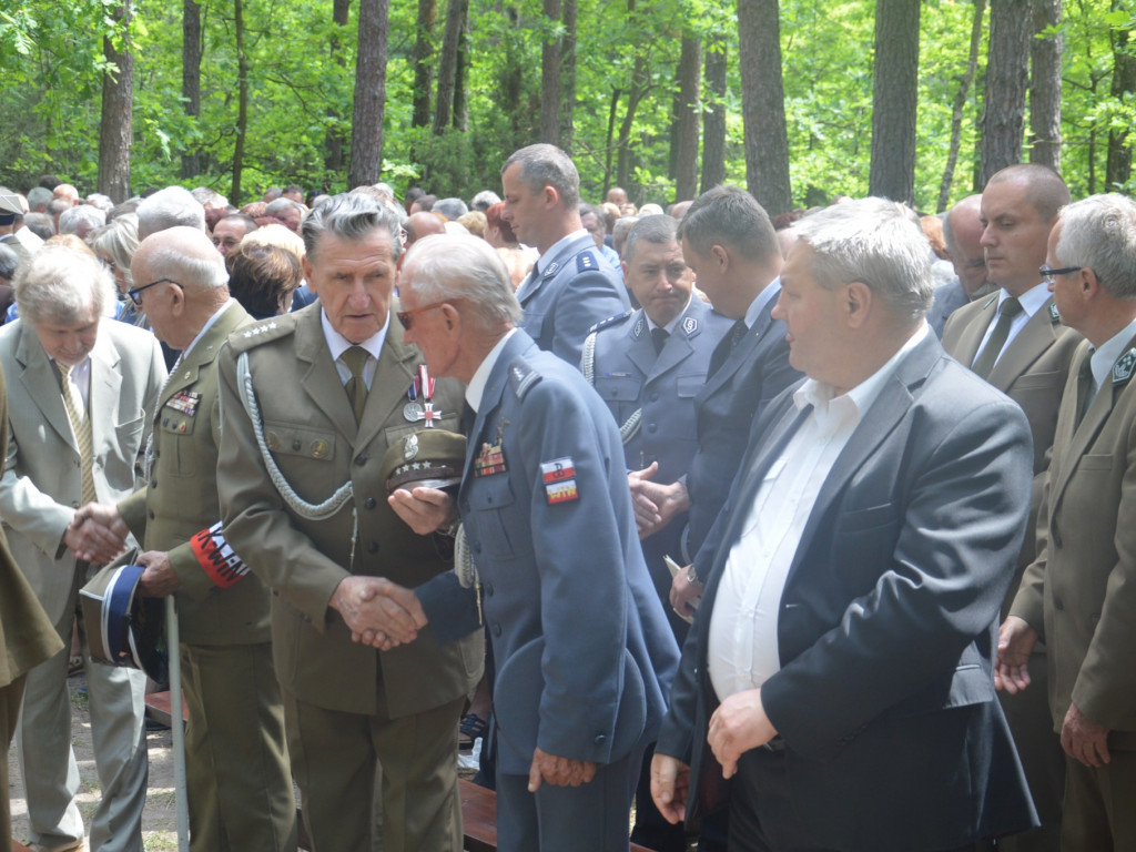 Homilia ks. Pawła Siedlanowskiego, wygłoszona podczas Mszy na Uroczysku 