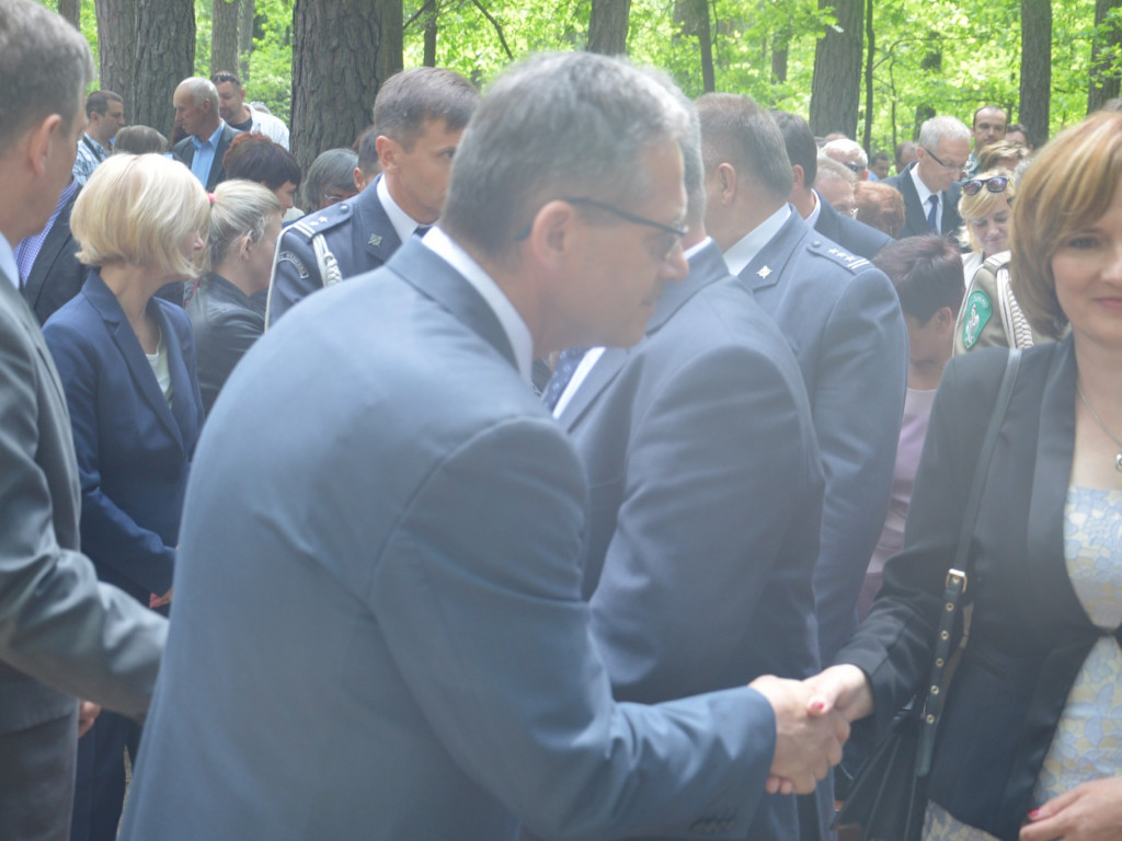 Homilia ks. Pawła Siedlanowskiego, wygłoszona podczas Mszy na Uroczysku 