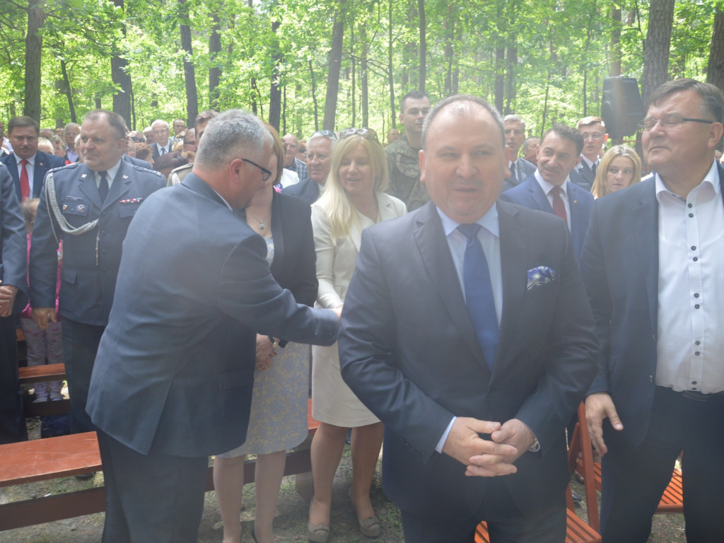 Homilia ks. Pawła Siedlanowskiego, wygłoszona podczas Mszy na Uroczysku 