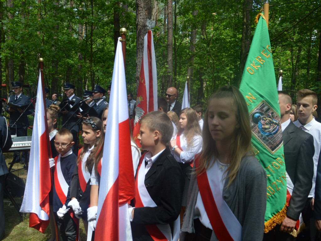Homilia ks. Pawła Siedlanowskiego, wygłoszona podczas Mszy na Uroczysku 