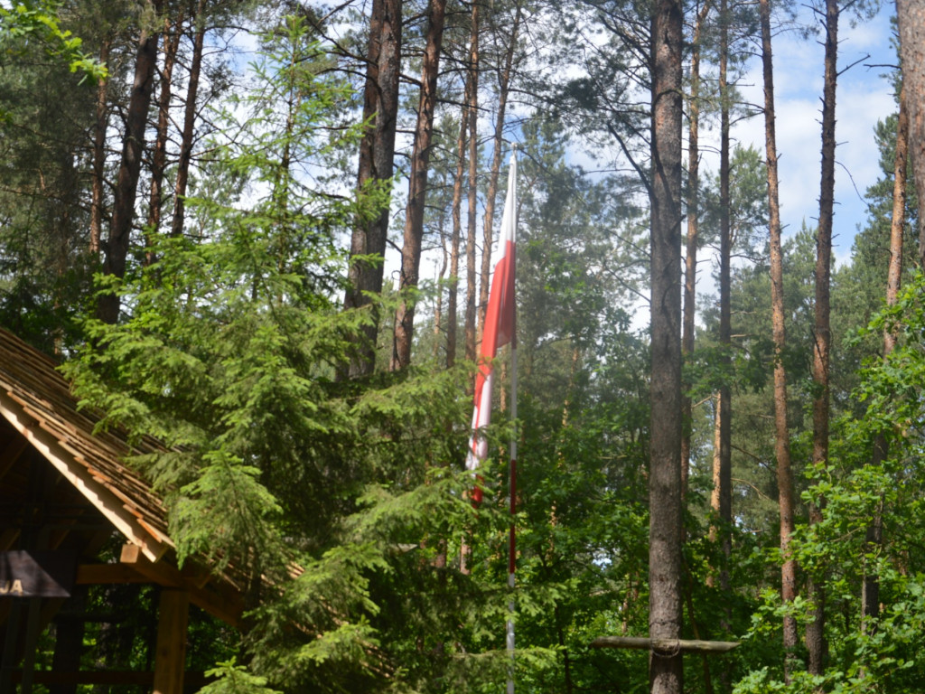 Homilia ks. Pawła Siedlanowskiego, wygłoszona podczas Mszy na Uroczysku 