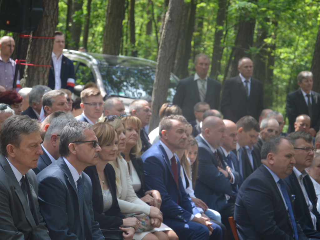 Homilia ks. Pawła Siedlanowskiego, wygłoszona podczas Mszy na Uroczysku 