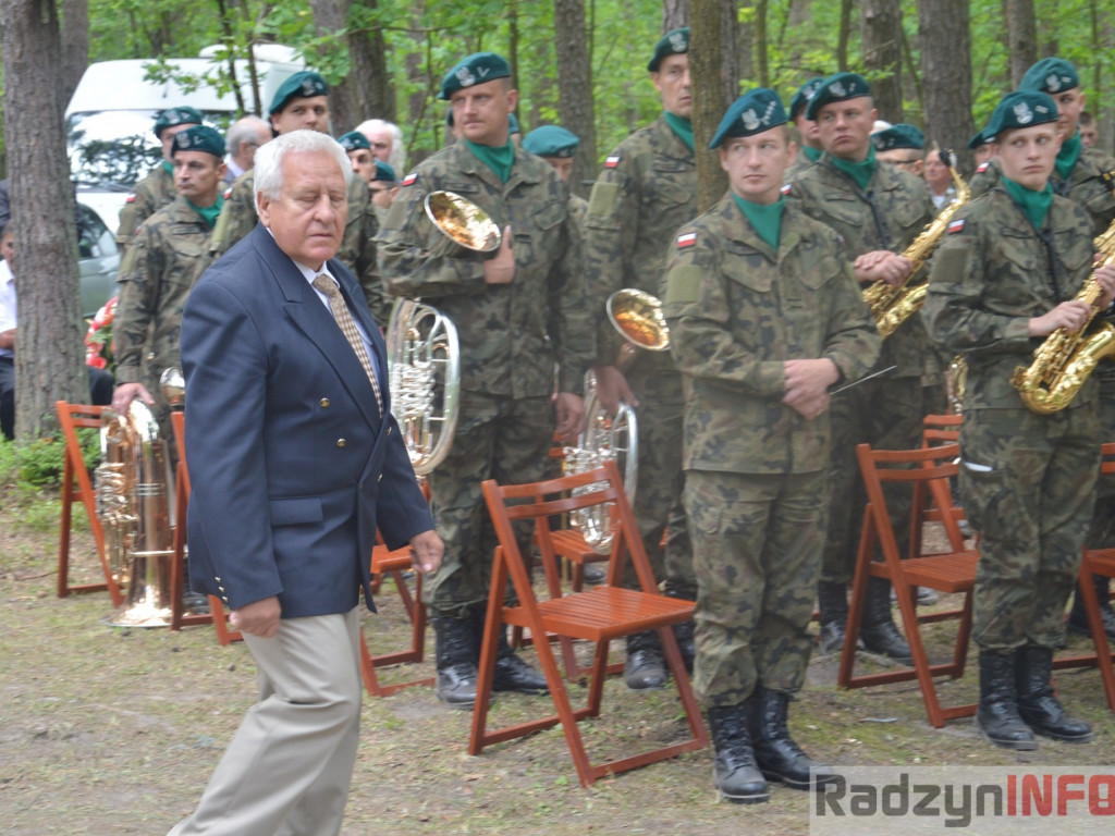 Homilia ks. Pawła Siedlanowskiego, wygłoszona podczas Mszy na Uroczysku 