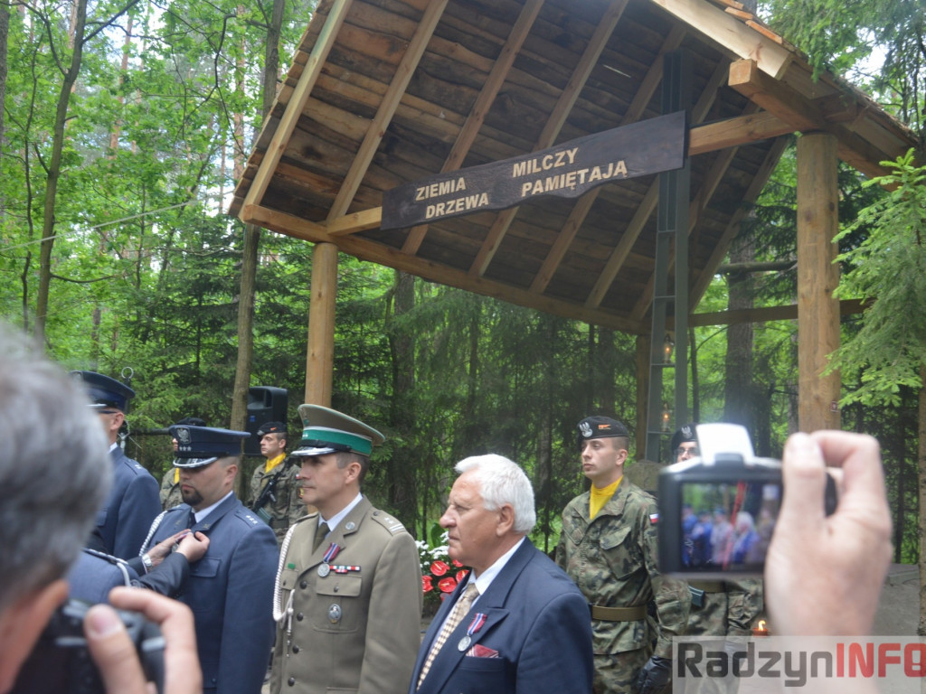 Homilia ks. Pawła Siedlanowskiego, wygłoszona podczas Mszy na Uroczysku 