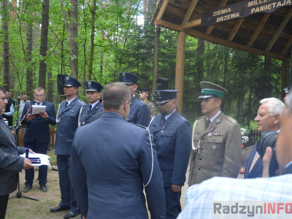 Homilia ks. Pawła Siedlanowskiego, wygłoszona podczas Mszy na Uroczysku 