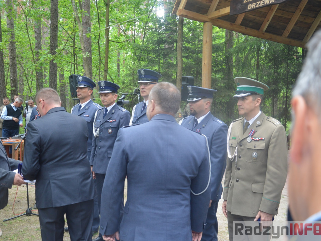 Homilia ks. Pawła Siedlanowskiego, wygłoszona podczas Mszy na Uroczysku 