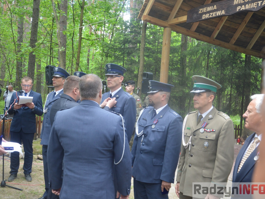 Homilia ks. Pawła Siedlanowskiego, wygłoszona podczas Mszy na Uroczysku 