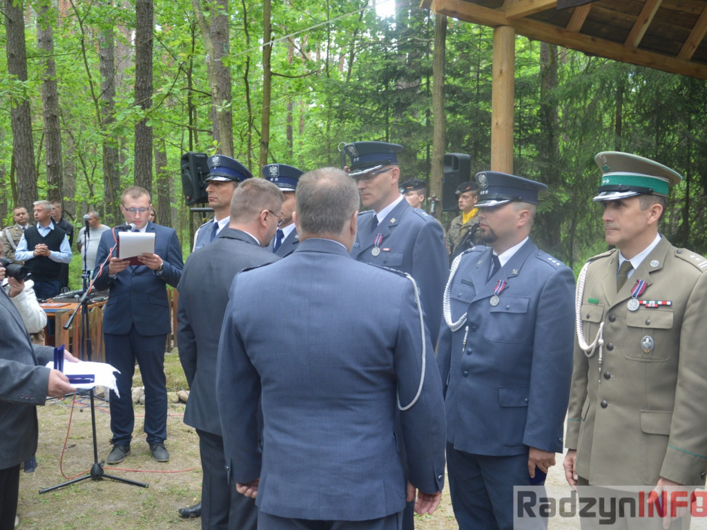Homilia ks. Pawła Siedlanowskiego, wygłoszona podczas Mszy na Uroczysku 