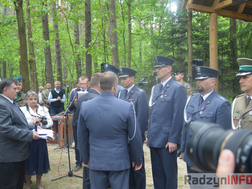 Homilia ks. Pawła Siedlanowskiego, wygłoszona podczas Mszy na Uroczysku 