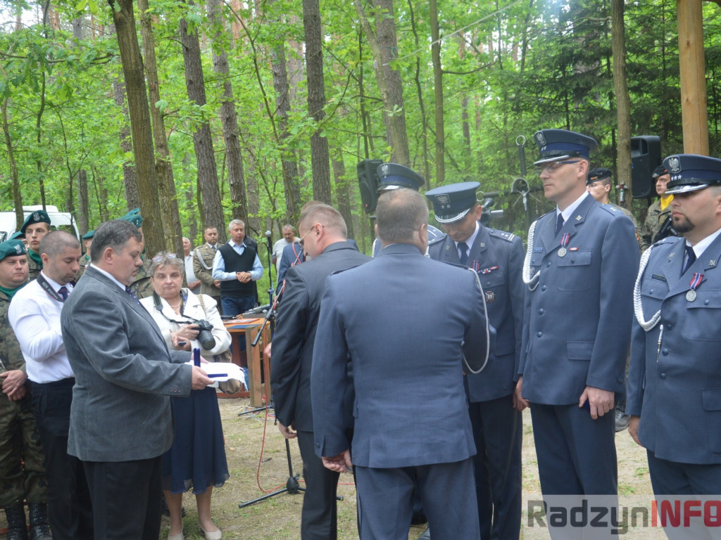 Homilia ks. Pawła Siedlanowskiego, wygłoszona podczas Mszy na Uroczysku 