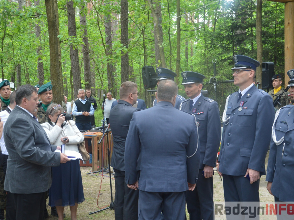 Homilia ks. Pawła Siedlanowskiego, wygłoszona podczas Mszy na Uroczysku 