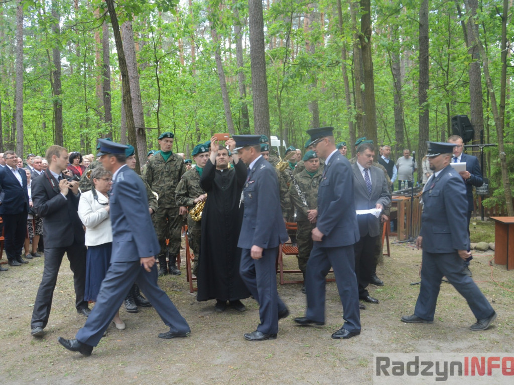 Homilia ks. Pawła Siedlanowskiego, wygłoszona podczas Mszy na Uroczysku 